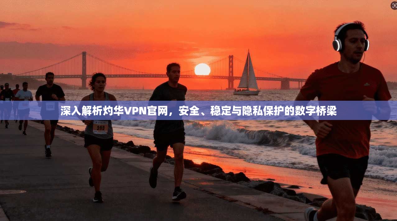 深入解析灼华VPN官网，安全、稳定与隐私保护的数字桥梁  第1张