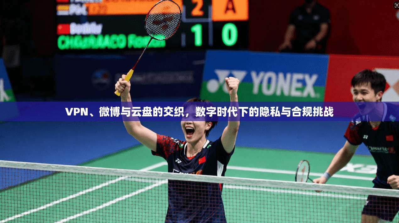 VPN、微博与云盘的交织，数字时代下的隐私与合规挑战  第1张