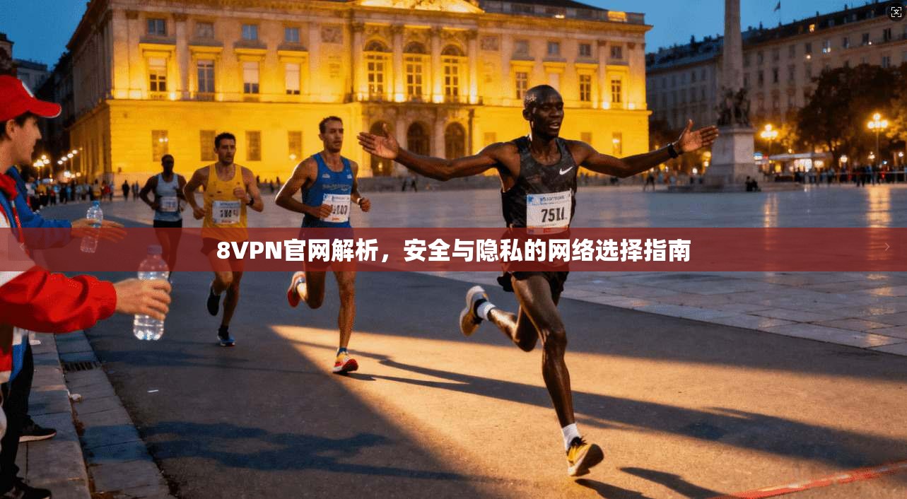 8VPN官网解析，安全与隐私的网络选择指南  第1张