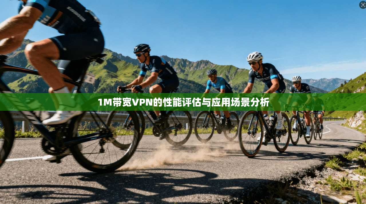 1M带宽VPN的性能评估与应用场景分析  第1张