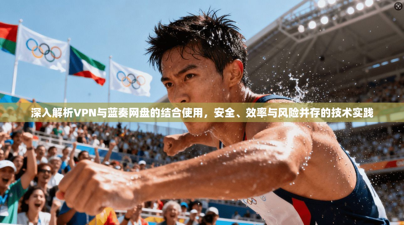 深入解析VPN与蓝奏网盘的结合使用，安全、效率与风险并存的技术实践  第1张