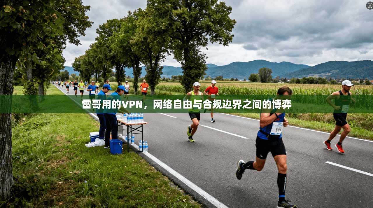 雷哥用的VPN，网络自由与合规边界之间的博弈  第1张