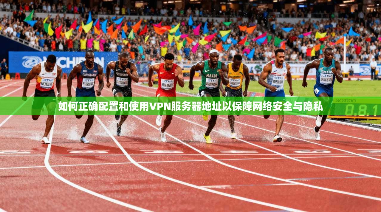 如何正确配置和使用VPN服务器地址以保障网络安全与隐私  第1张