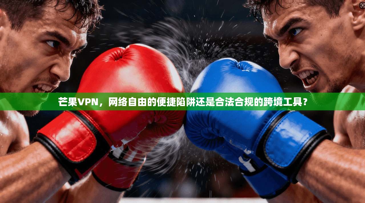 芒果VPN，网络自由的便捷陷阱还是合法合规的跨境工具？