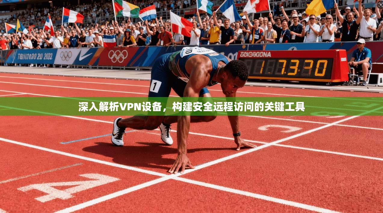 深入解析VPN设备，构建安全远程访问的关键工具