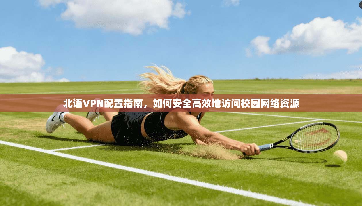 北语VPN配置指南，如何安全高效地访问校园网络资源