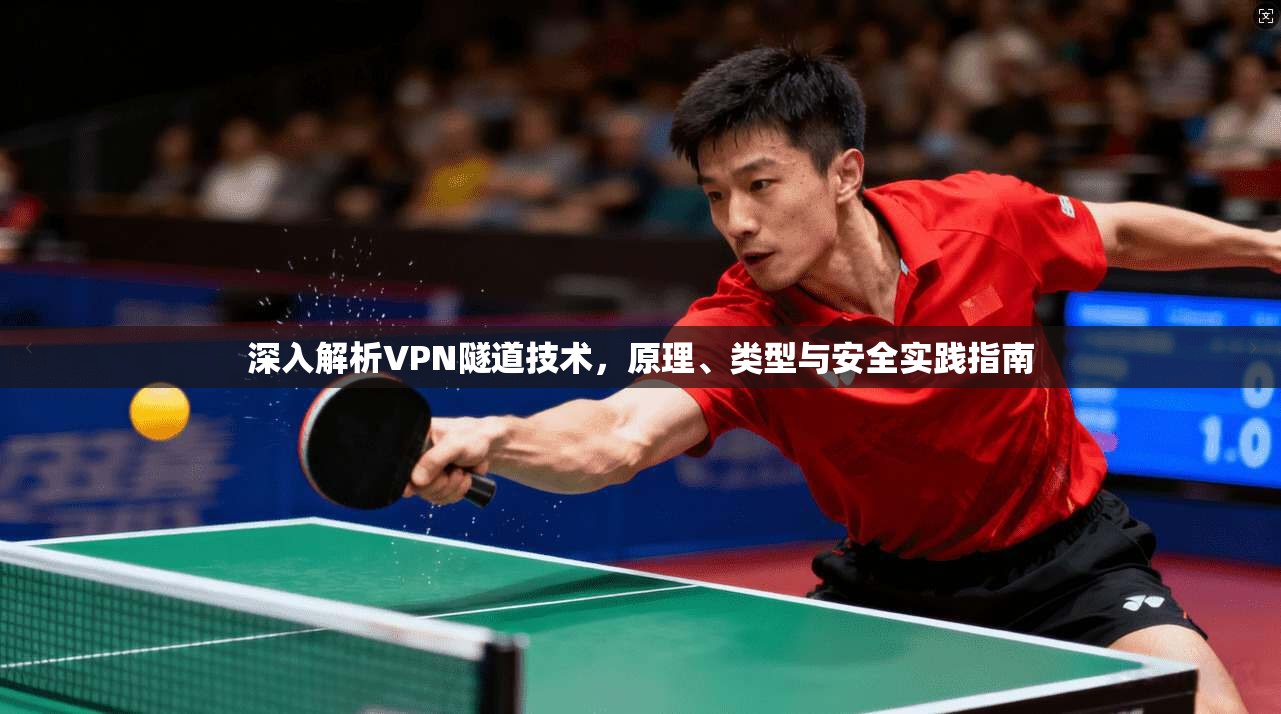 深入解析VPN隧道技术，原理、类型与安全实践指南