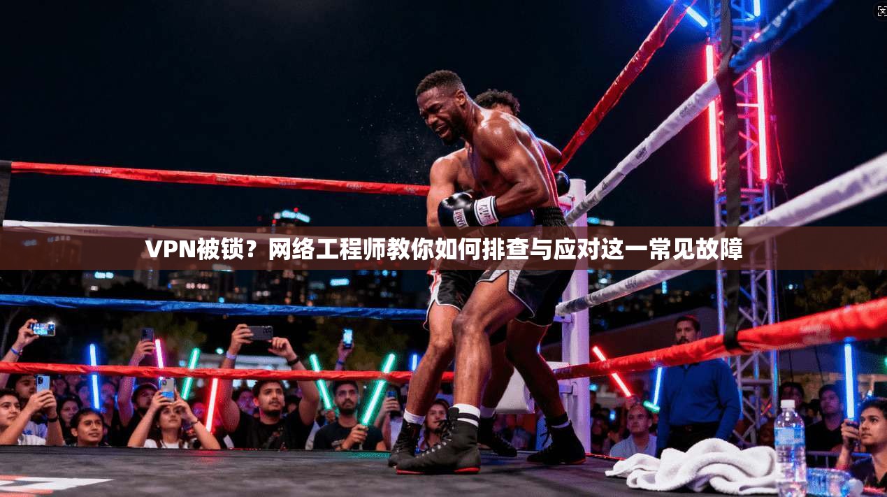 VPN被锁？网络工程师教你如何排查与应对这一常见故障