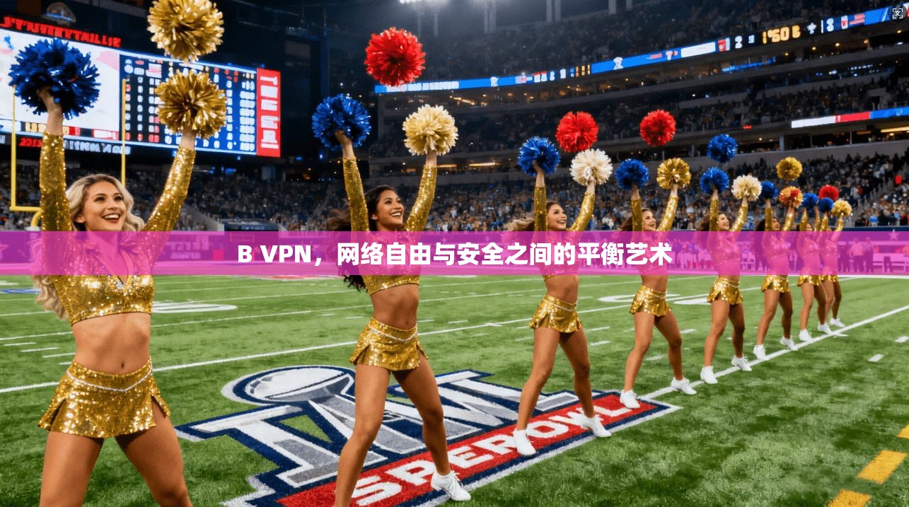 B VPN，网络自由与安全之间的平衡艺术