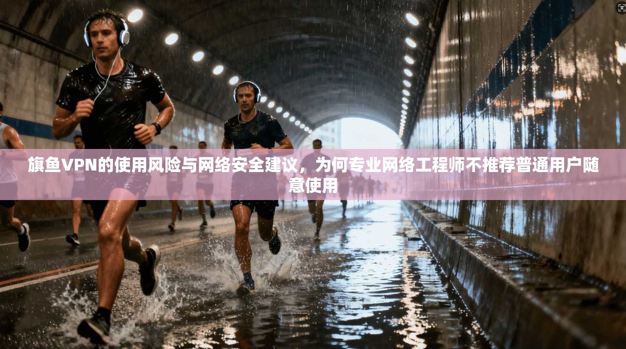 旗鱼VPN的使用风险与网络安全建议，为何专业网络工程师不推荐普通用户随意使用