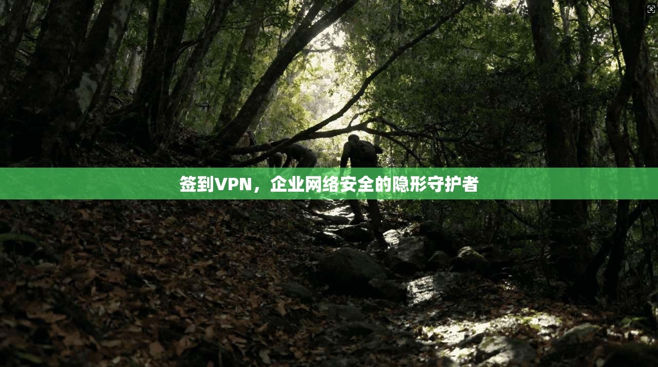 签到VPN,企业网络安全的隐形守护者 签到VPN,企业网络安全的隐形守护者