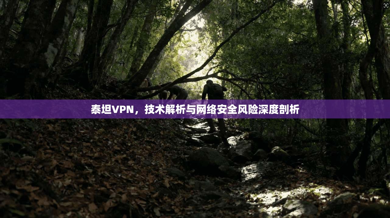 泰坦VPN，技术解析与网络安全风险深度剖析