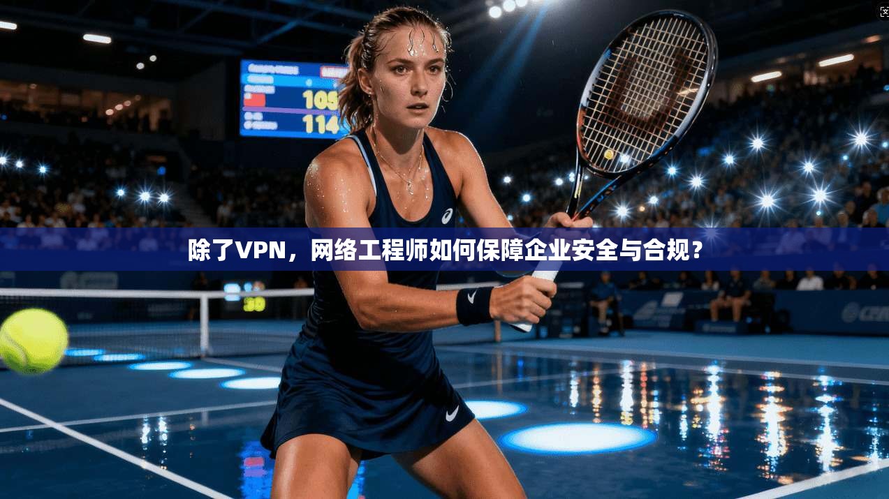 除了VPN，网络工程师如何保障企业安全与合规？