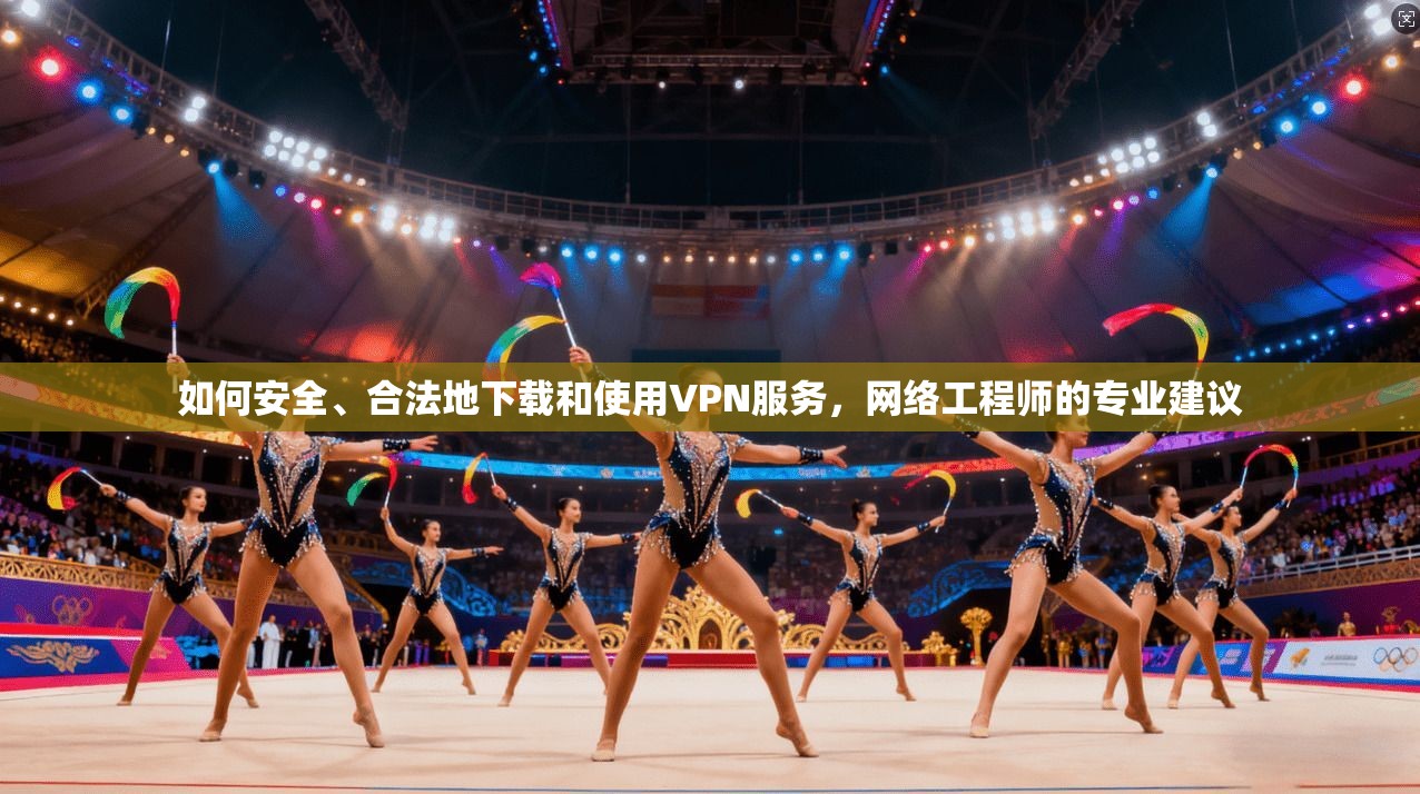 如何安全、合法地下载和使用VPN服务，网络工程师的专业建议