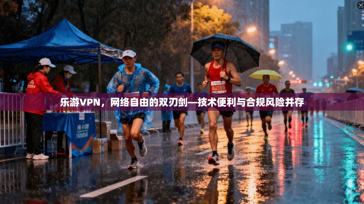 乐游VPN，网络自由的双刃剑—技术便利与合规风险并存