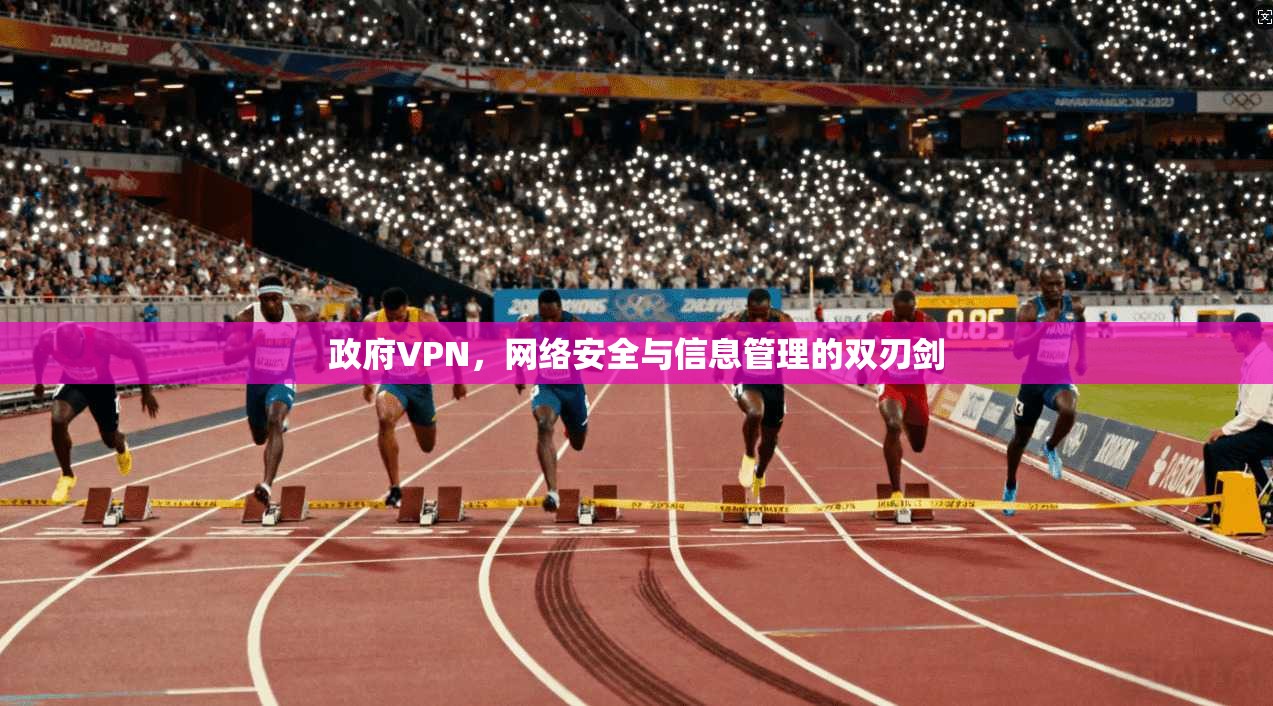 政府VPN，网络安全与信息管理的双刃剑