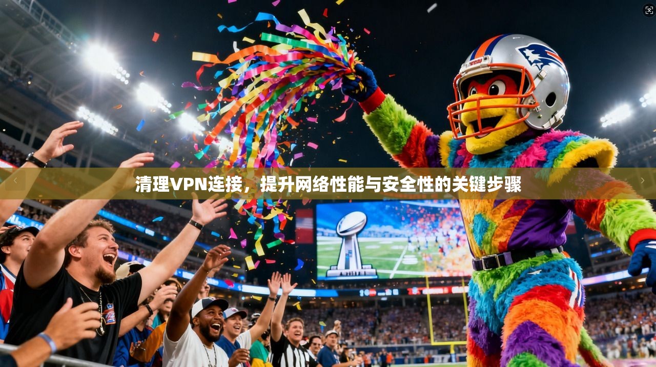 清理VPN连接，提升网络性能与安全性的关键步骤