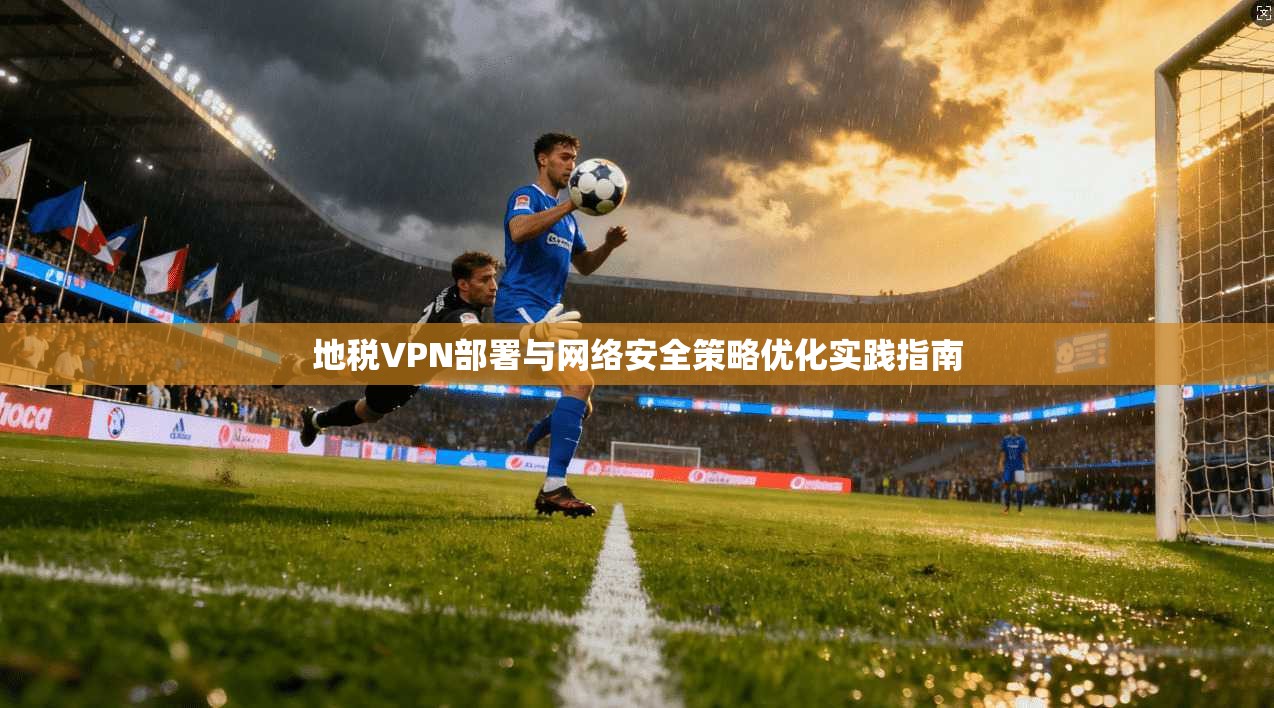 地税VPN部署与网络安全策略优化实践指南