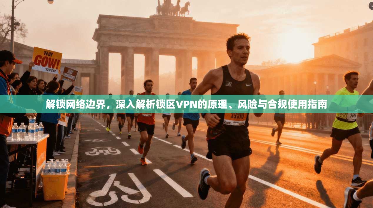 解锁网络边界，深入解析锁区VPN的原理、风险与合规使用指南