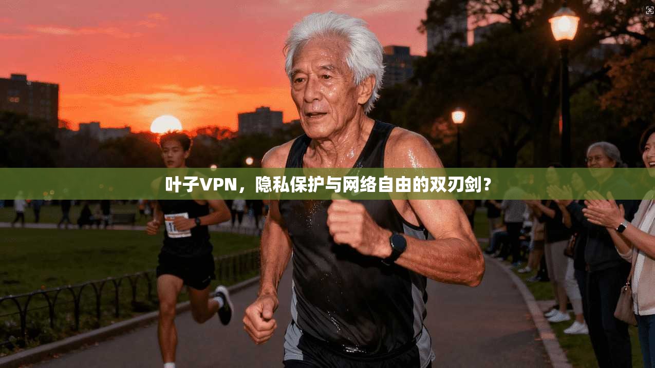 叶子VPN，隐私保护与网络自由的双刃剑？