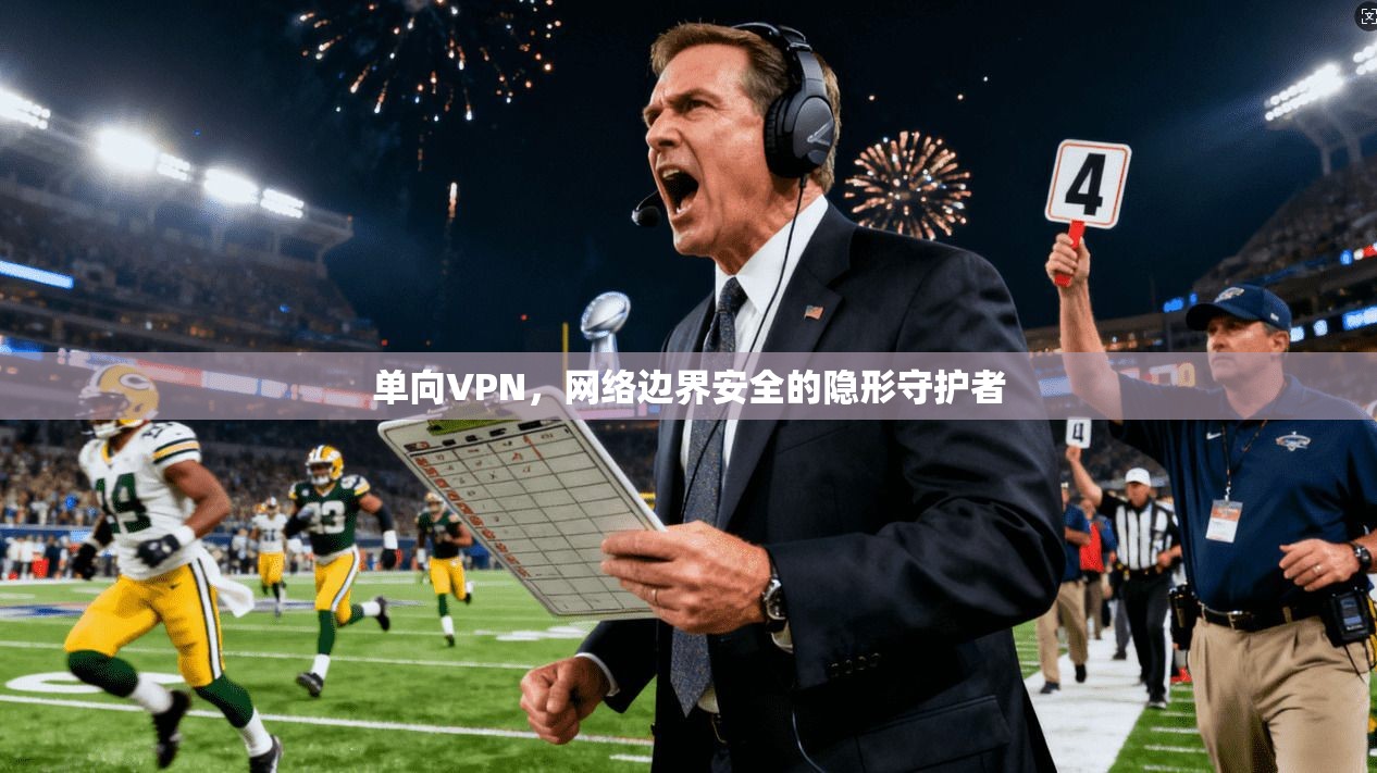 单向VPN，网络边界安全的隐形守护者