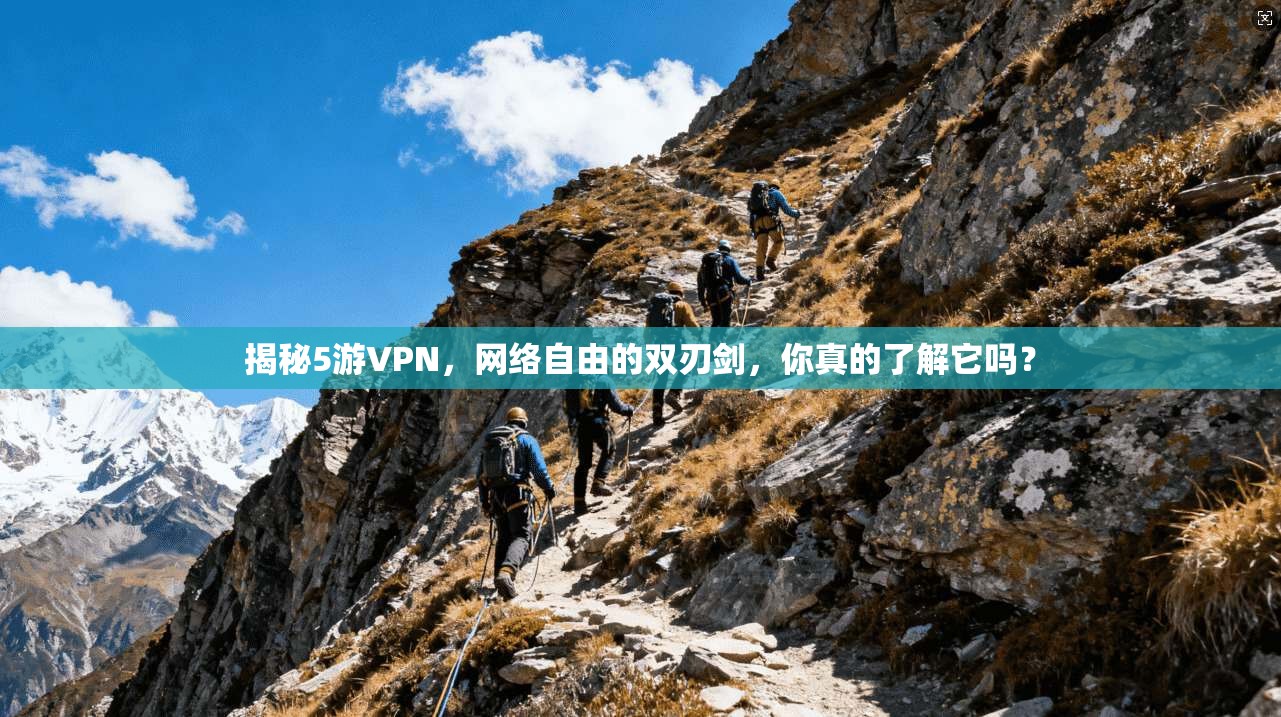 揭秘5游VPN，网络自由的双刃剑，你真的了解它吗？