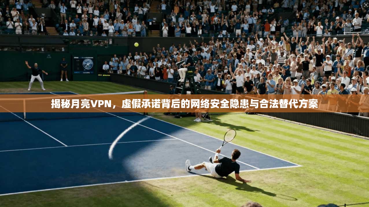 揭秘月亮VPN，虚假承诺背后的网络安全隐患与合法替代方案
