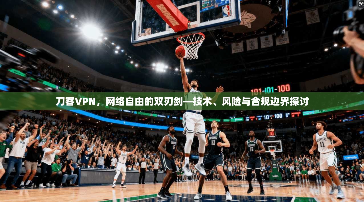 刀客VPN，网络自由的双刃剑—技术、风险与合规边界探讨