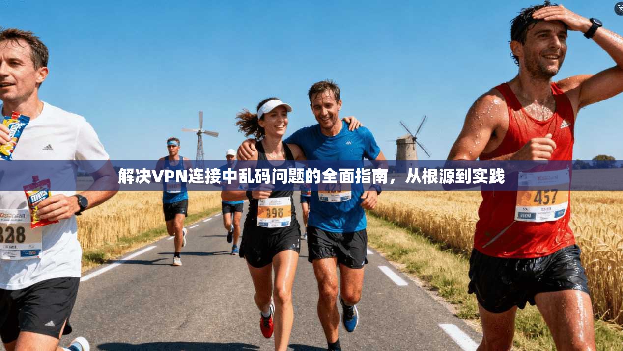 解决VPN连接中乱码问题的全面指南，从根源到实践