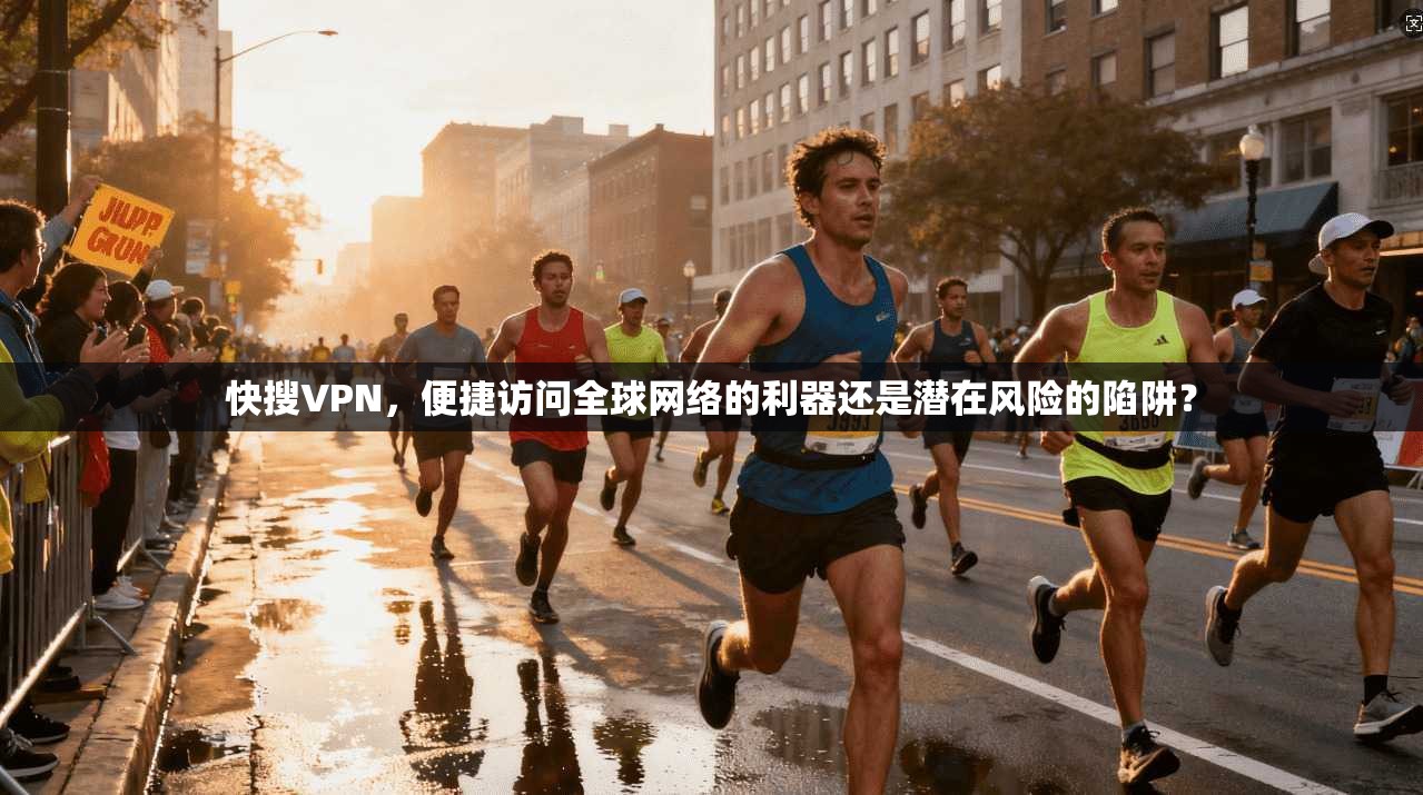 快搜VPN，便捷访问全球网络的利器还是潜在风险的陷阱？