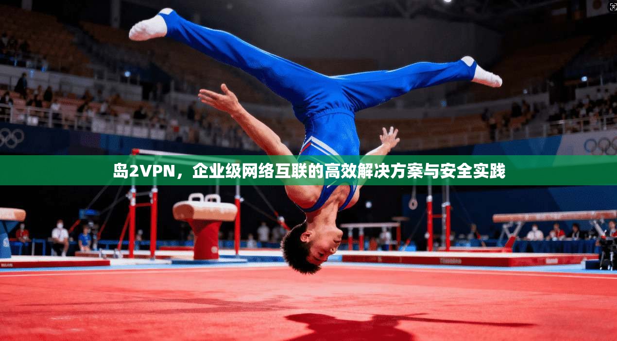 岛2VPN，企业级网络互联的高效解决方案与安全实践