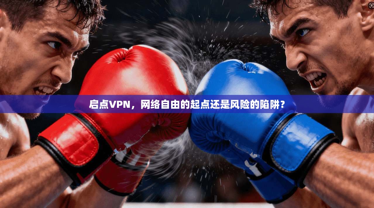启点VPN，网络自由的起点还是风险的陷阱？