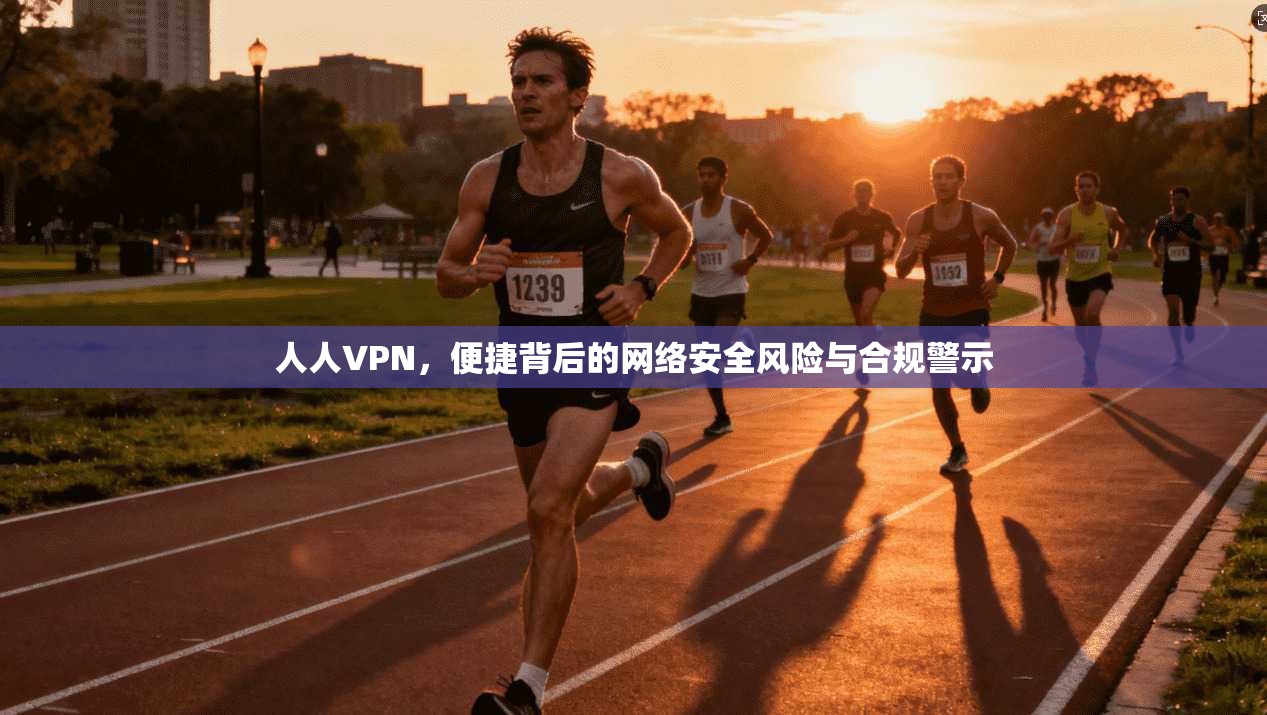 人人VPN，便捷背后的网络安全风险与合规警示