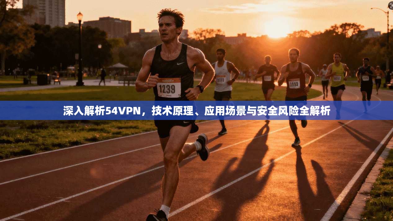 深入解析54VPN，技术原理、应用场景与安全风险全解析