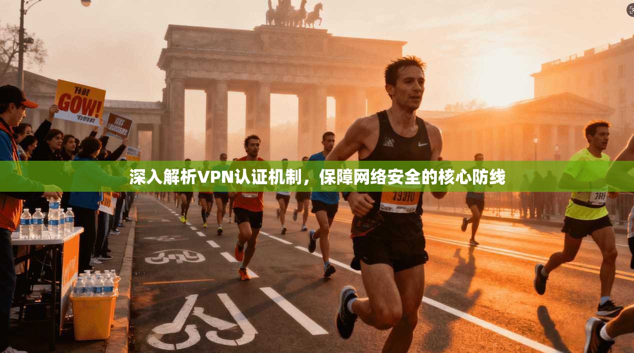 深入解析VPN认证机制，保障网络安全的核心防线