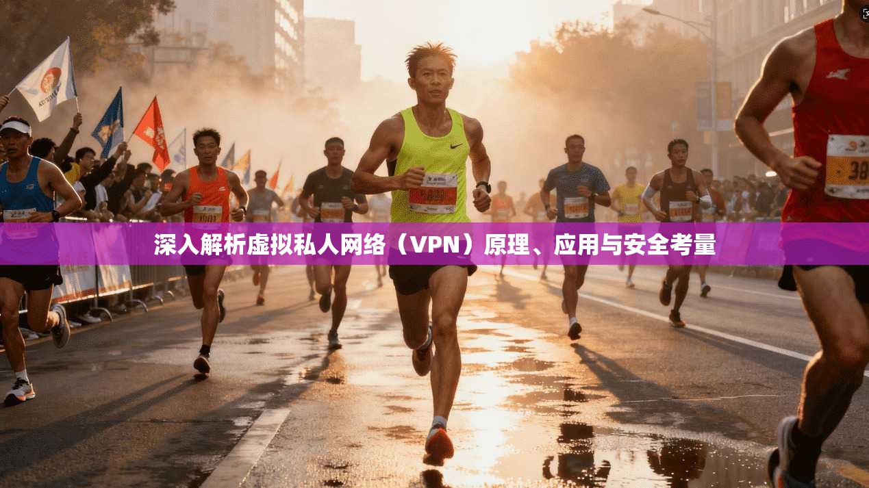 深入解析虚拟私人网络（VPN）原理、应用与安全考量