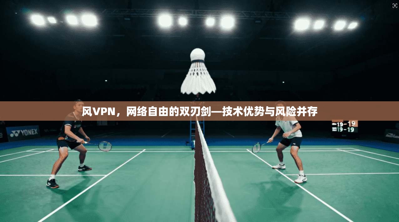 风VPN，网络自由的双刃剑—技术优势与风险并存
