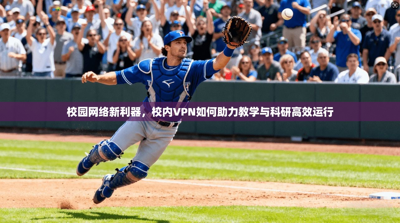 校园网络新利器，校内VPN如何助力教学与科研高效运行