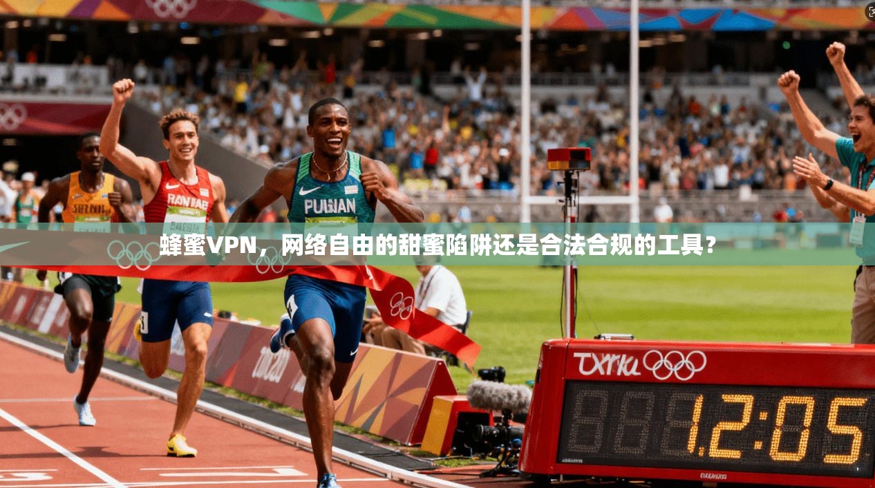 蜂蜜VPN，网络自由的甜蜜陷阱还是合法合规的工具？