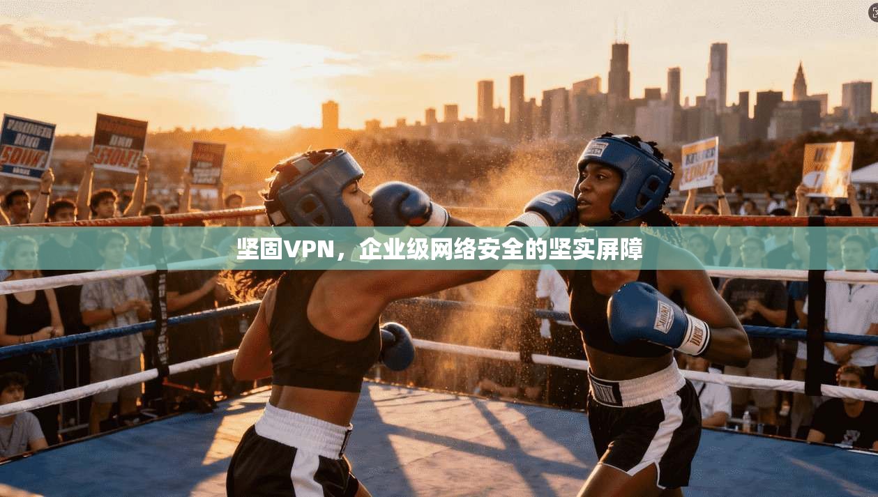 坚固VPN，企业级网络安全的坚实屏障