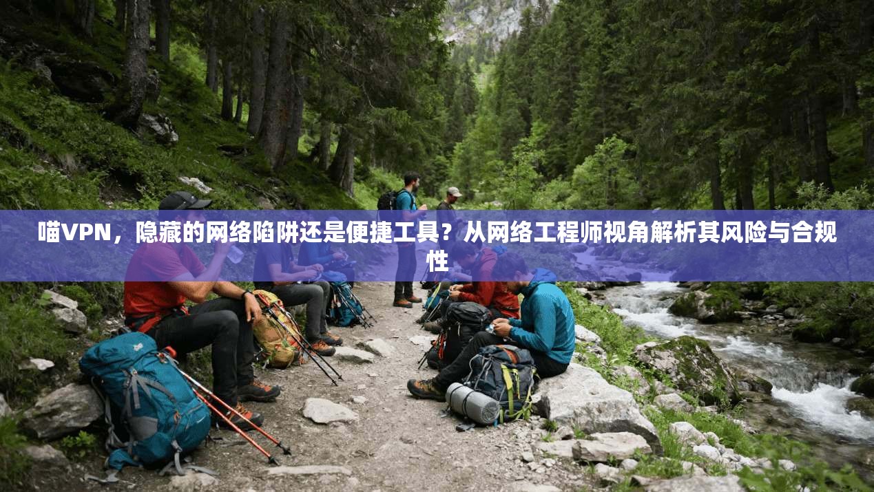 喵VPN，隐藏的网络陷阱还是便捷工具？从网络工程师视角解析其风险与合规性