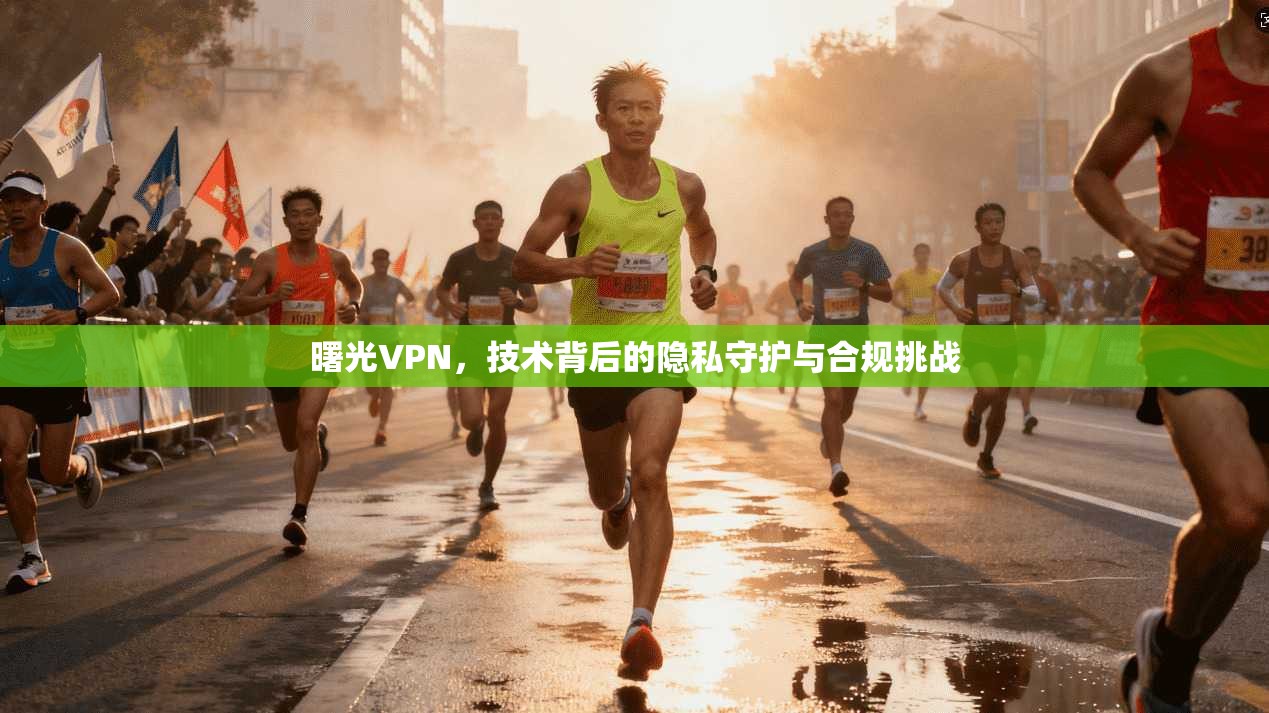 曙光VPN，技术背后的隐私守护与合规挑战