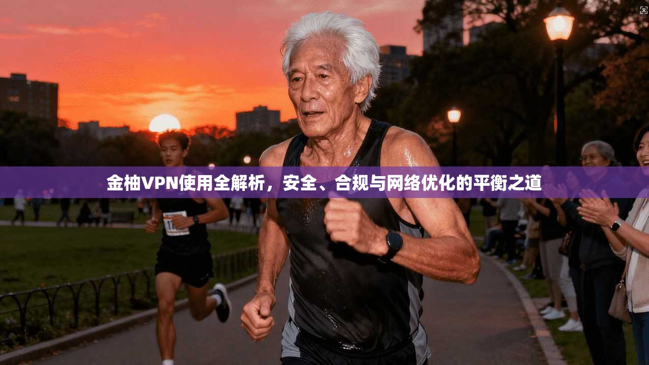 金柚VPN使用全解析，安全、合规与网络优化的平衡之道