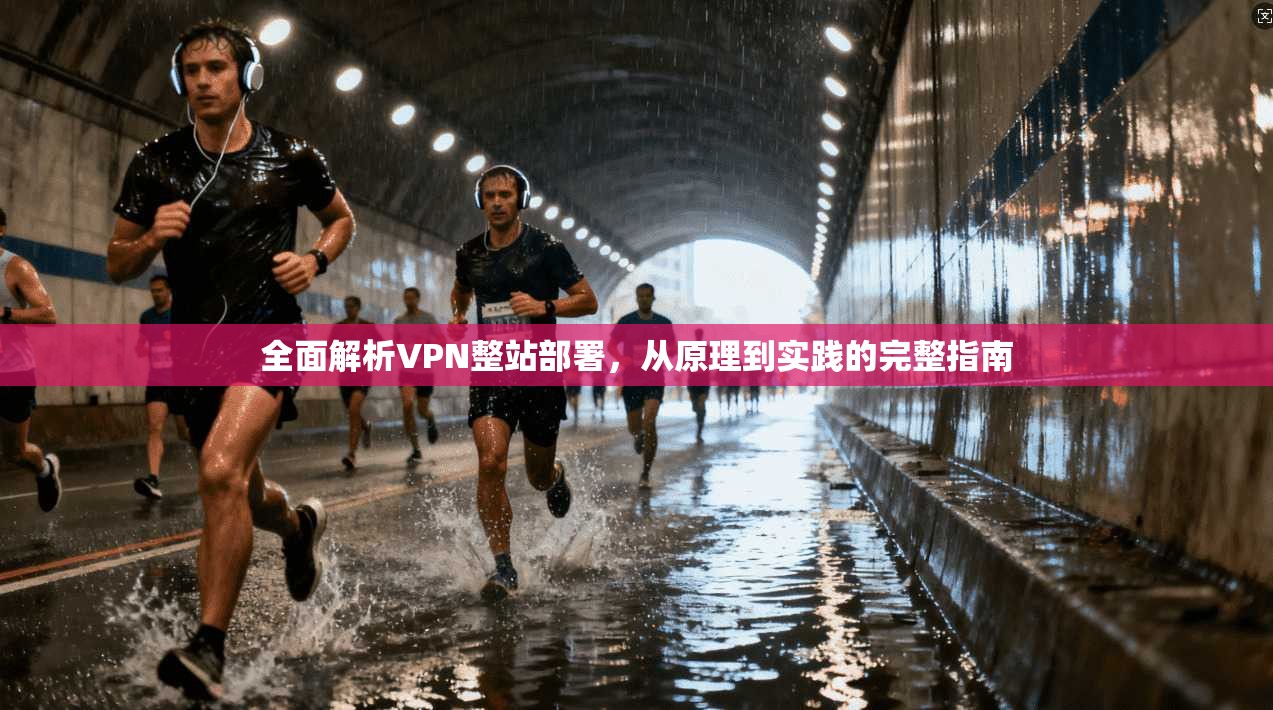 全面解析VPN整站部署，从原理到实践的完整指南