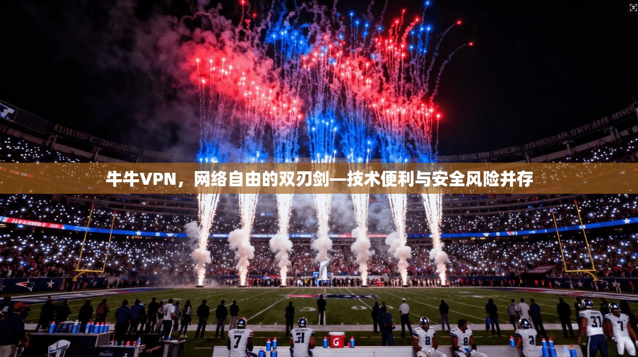 牛牛VPN，网络自由的双刃剑—技术便利与安全风险并存