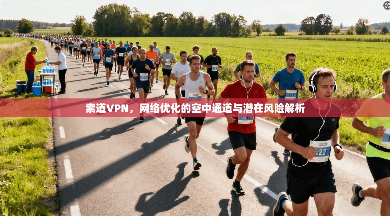 索道VPN，网络优化的空中通道与潜在风险解析