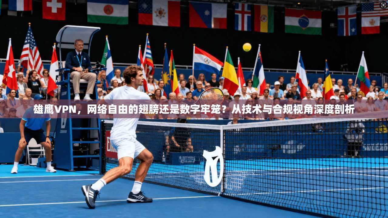雄鹰VPN，网络自由的翅膀还是数字牢笼？从技术与合规视角深度剖析
