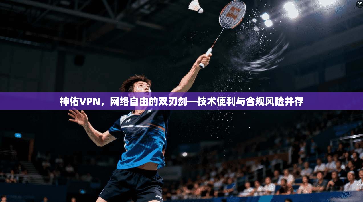 神佑VPN，网络自由的双刃剑—技术便利与合规风险并存