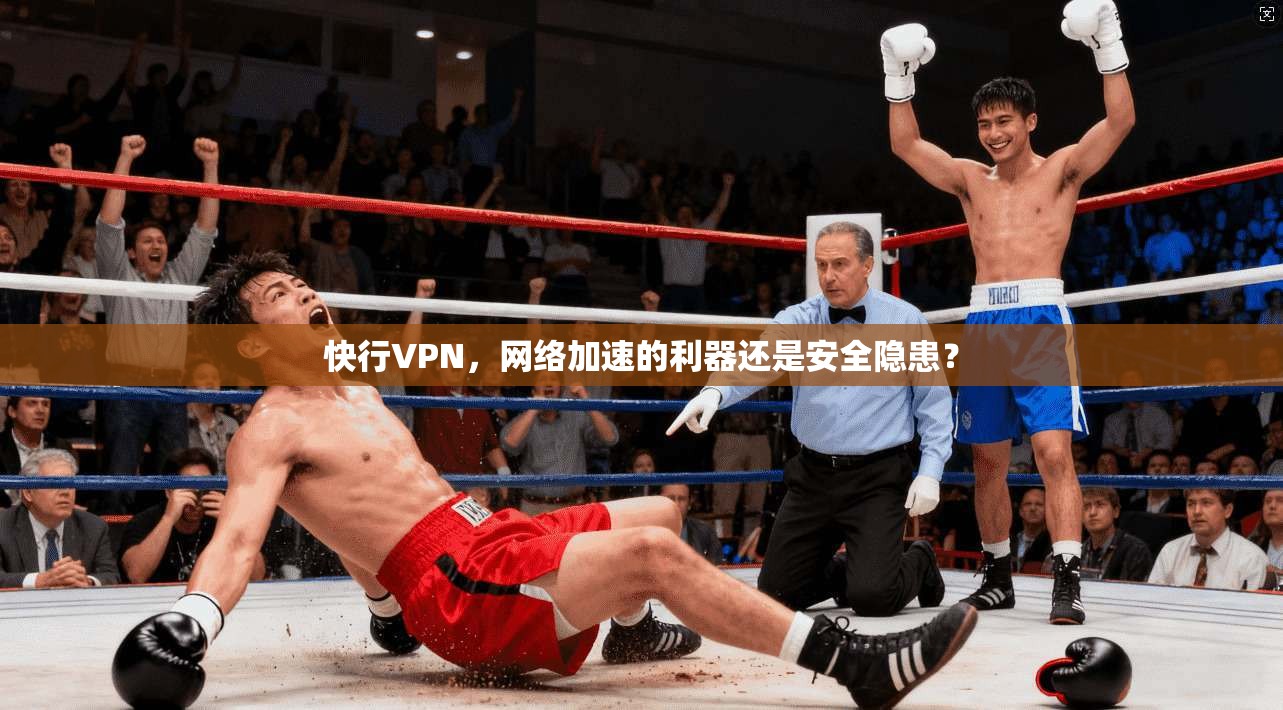 快行VPN，网络加速的利器还是安全隐患？