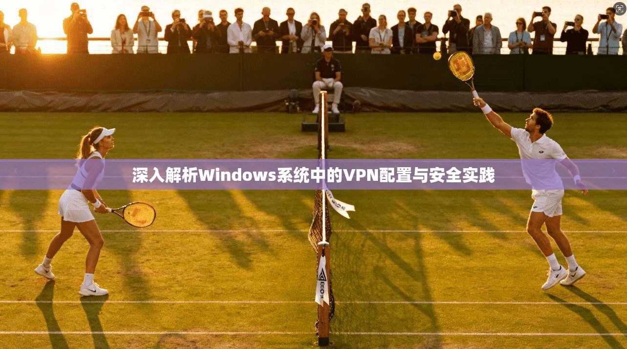 深入解析Windows系统中的VPN配置与安全实践